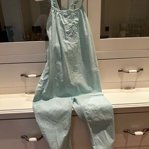 Zara overall romper NWT size 3/4